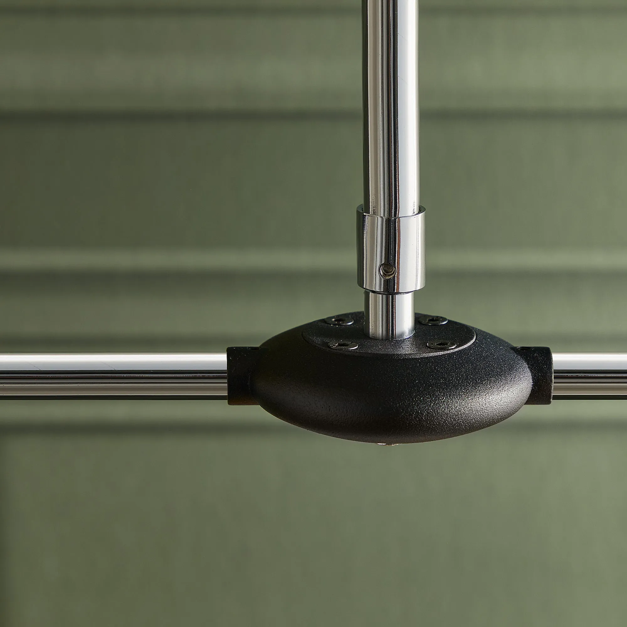Sione pendant light in black