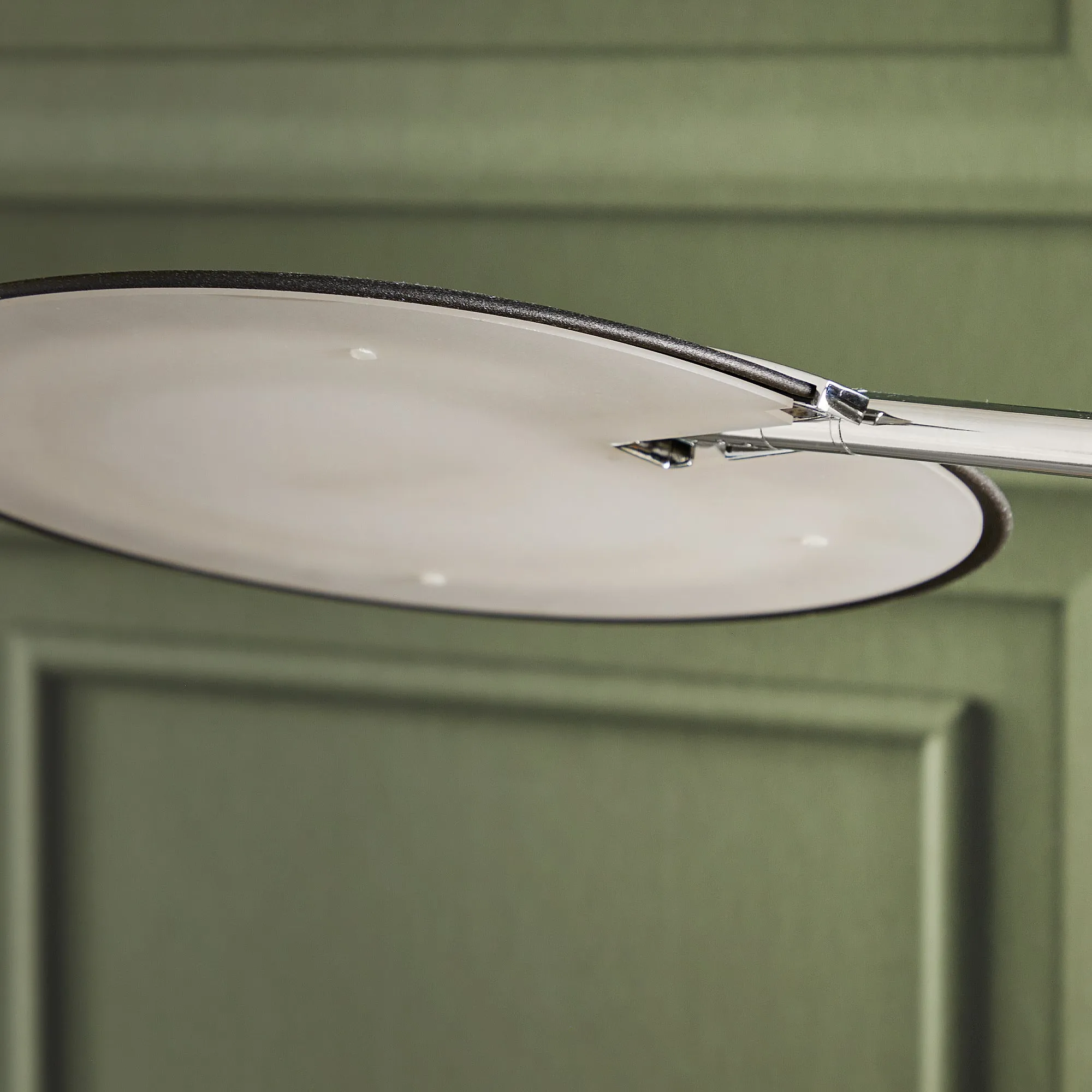 Sione pendant light in black
