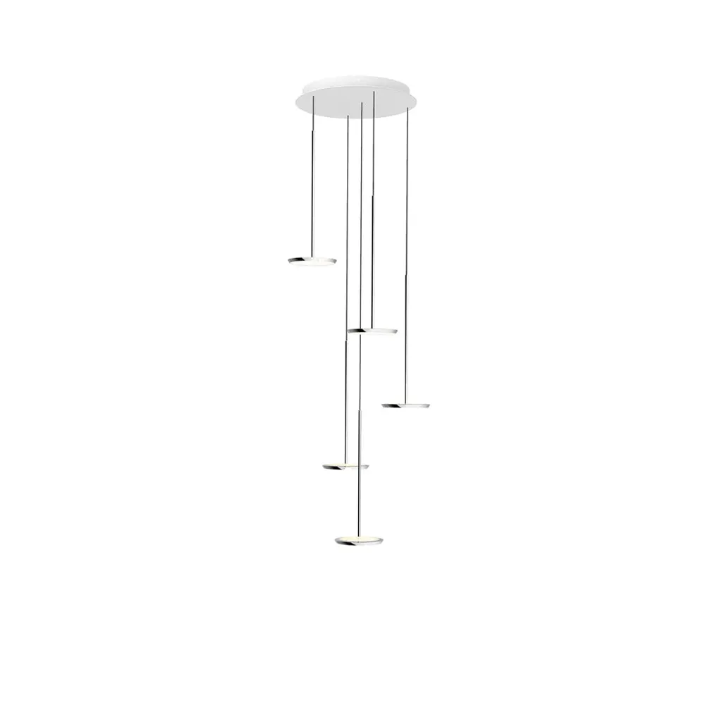 Sky Solo Chandelier