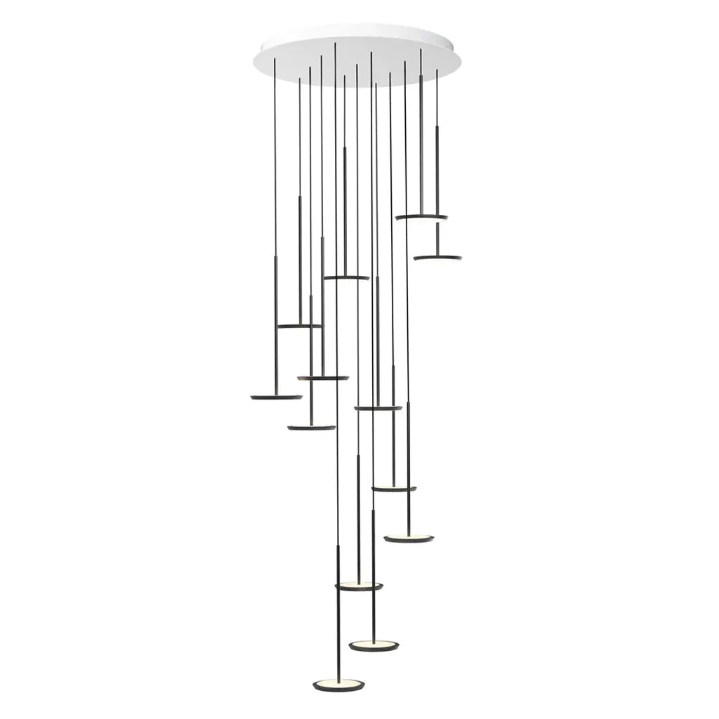 Sky Solo Chandelier