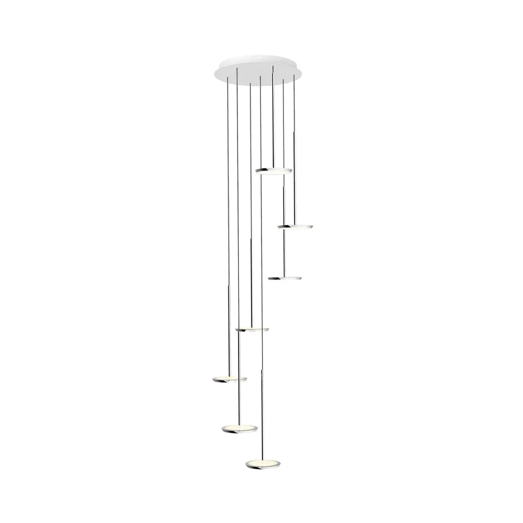 Sky Solo Chandelier