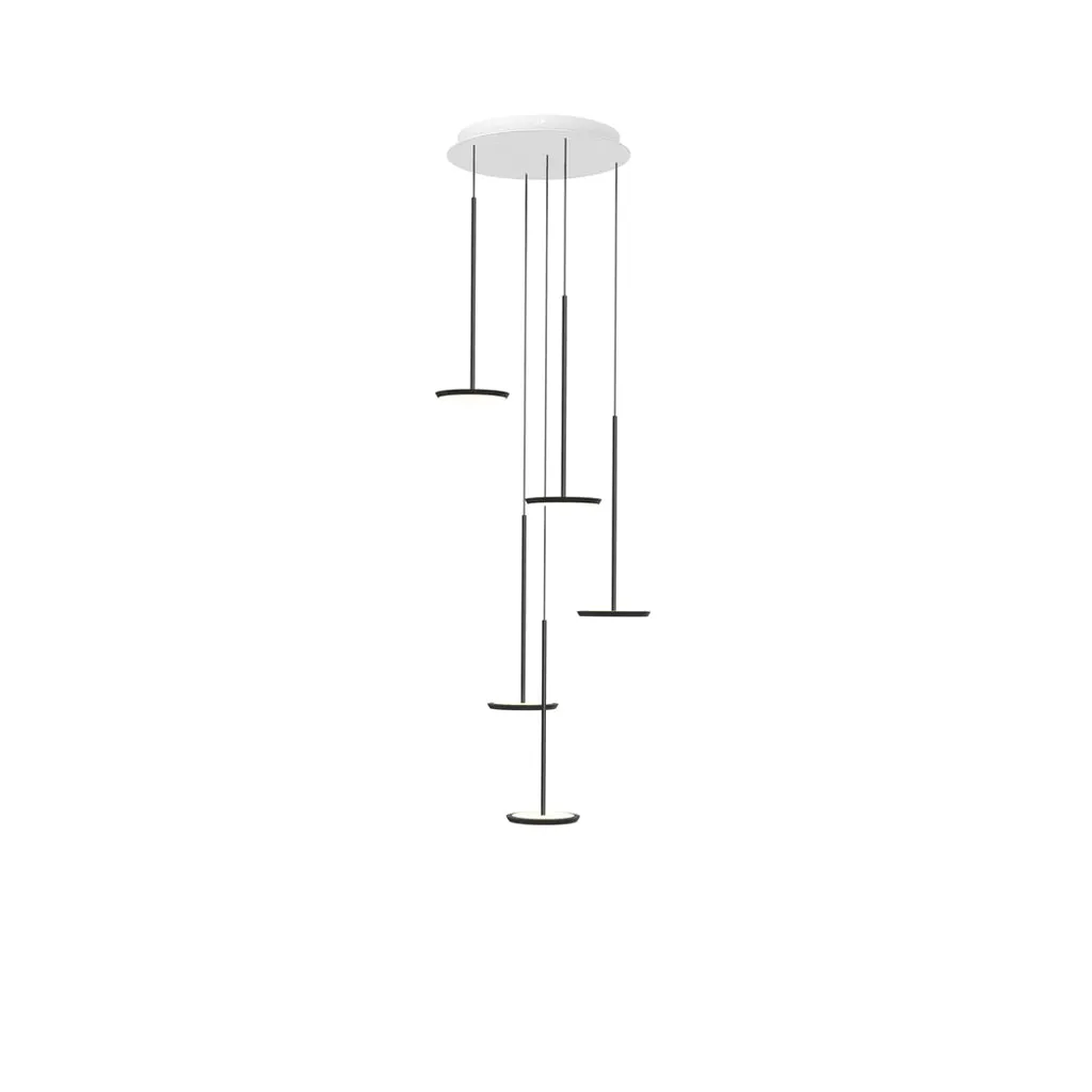 Sky Solo Chandelier