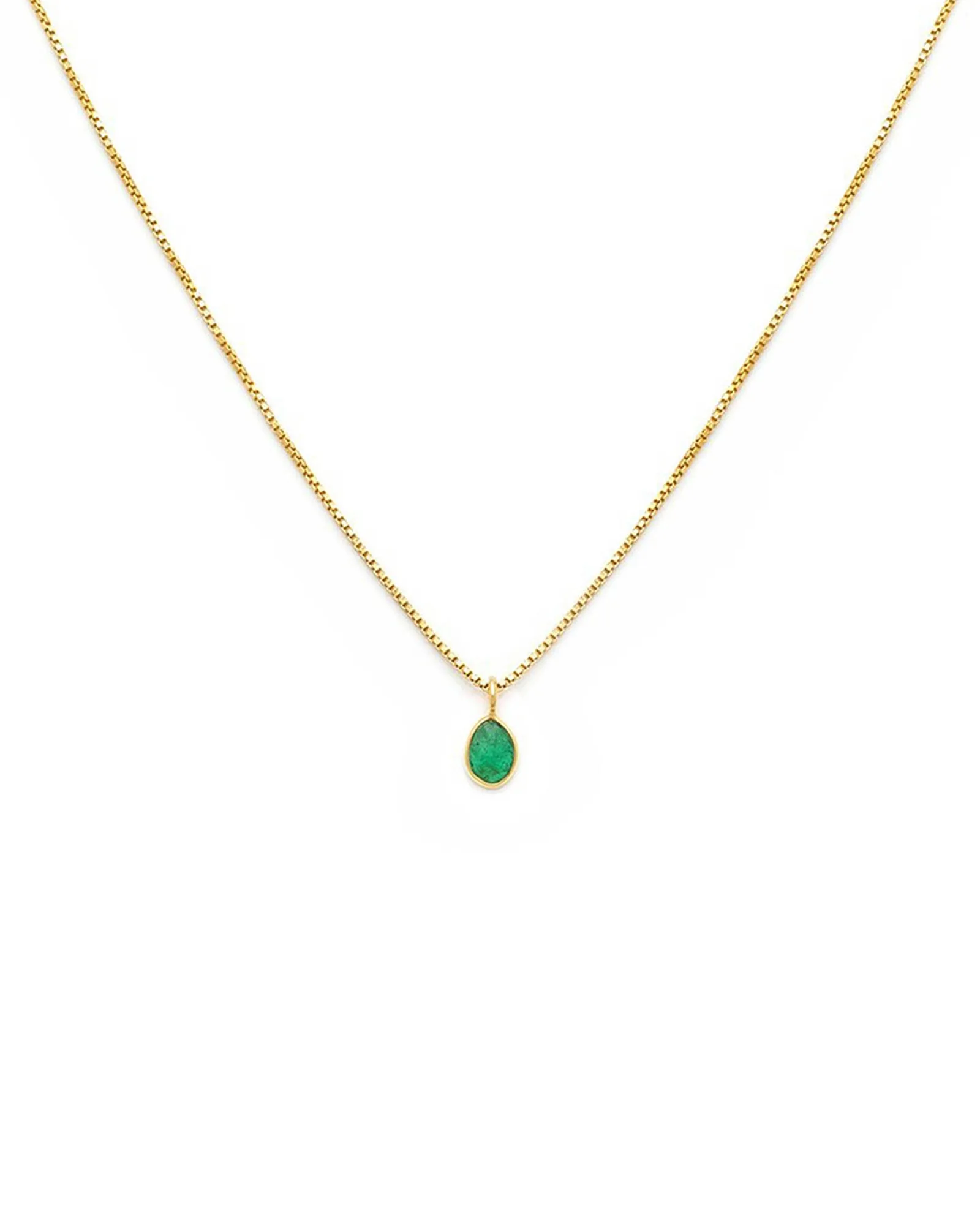 Sofia Slice Necklace