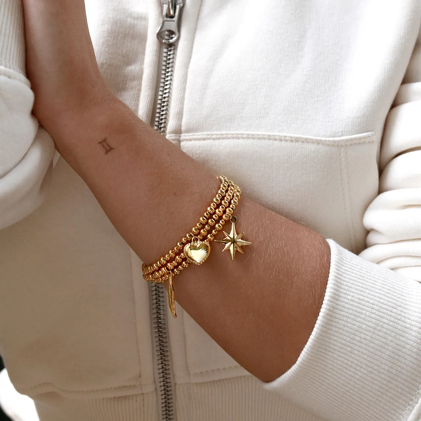 Stars Stack Set of 3 - Gold