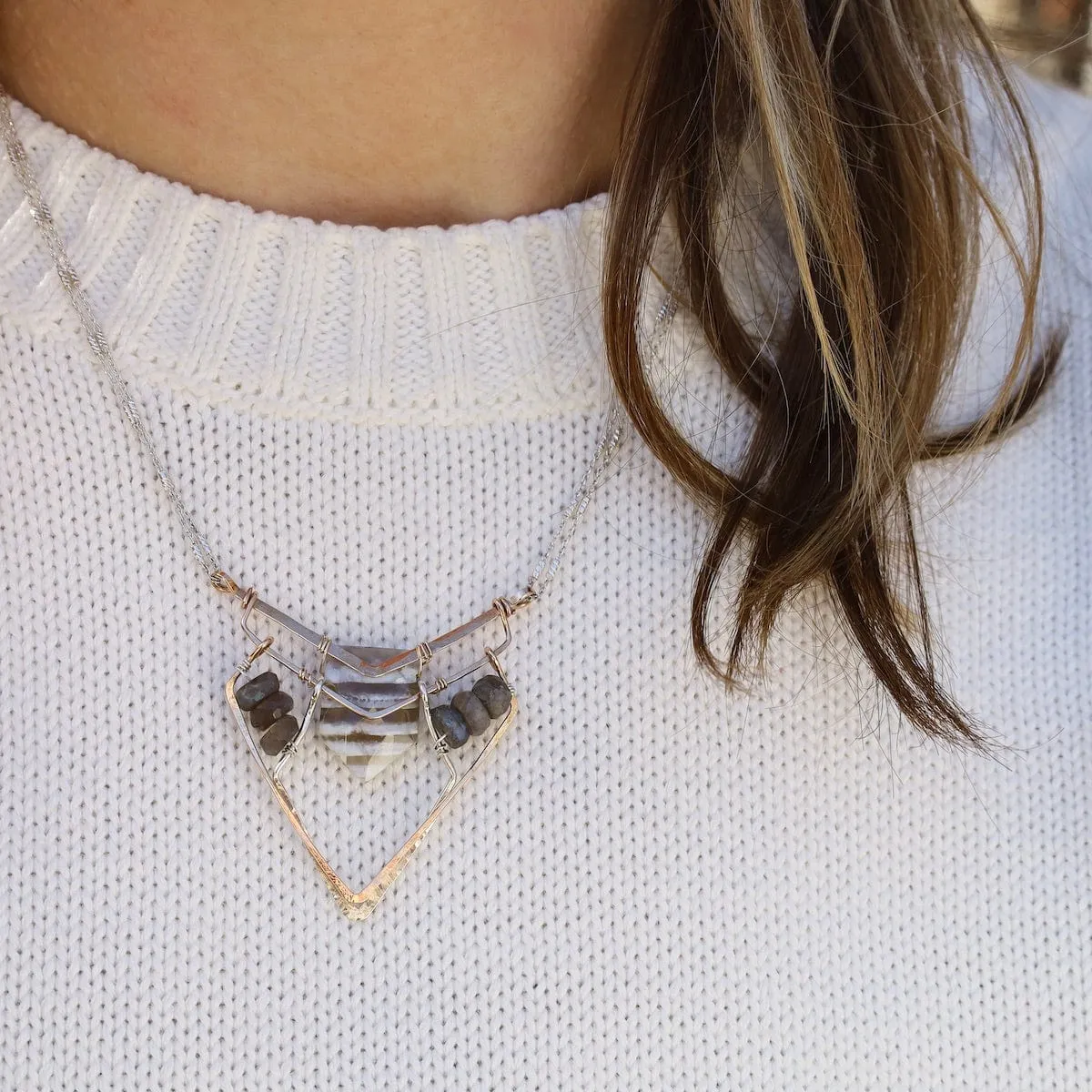 Striker Necklace