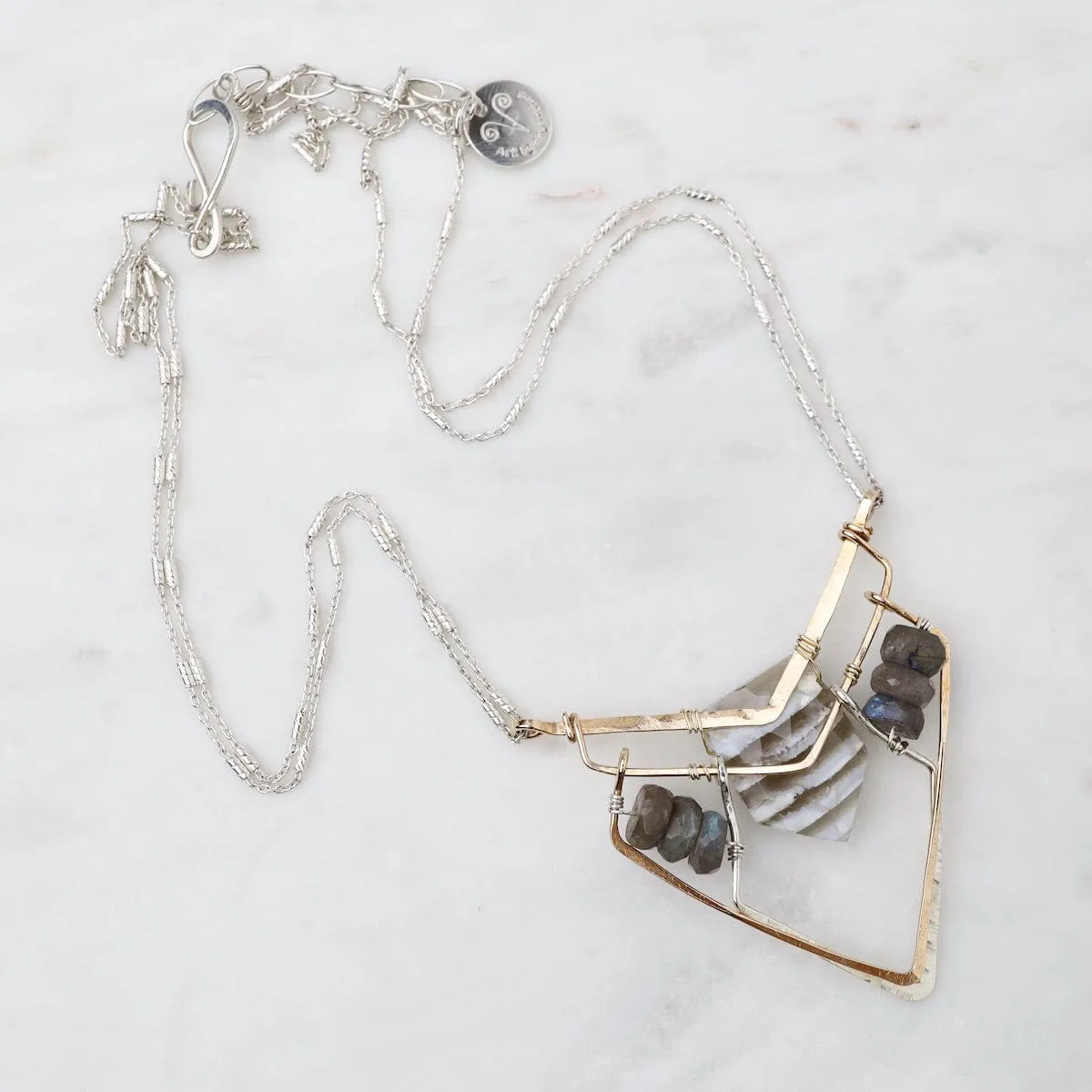 Striker Necklace