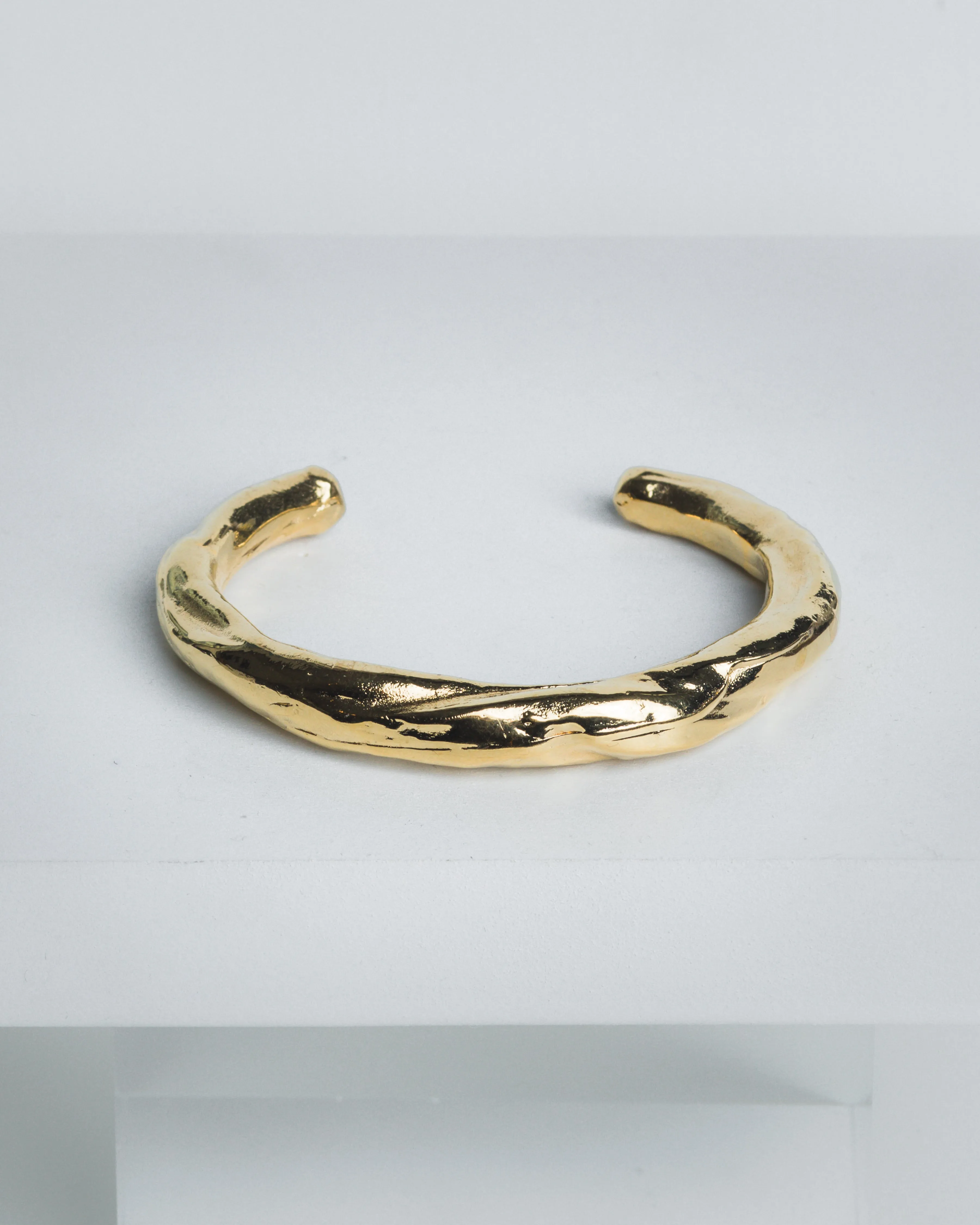 THEA TWISTED CUFF BRACELETS